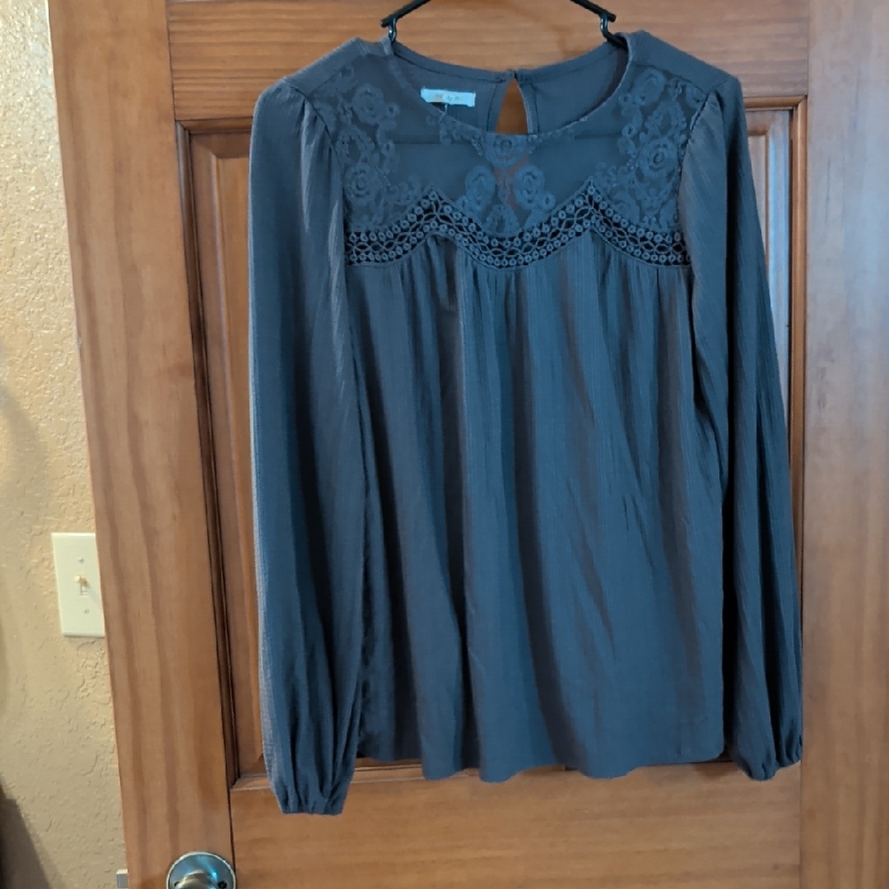 Maurices Long Sleeve Top